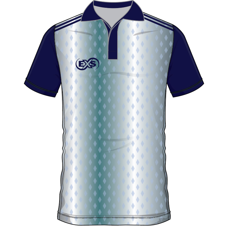 Sublimated Football Jersey Design 05