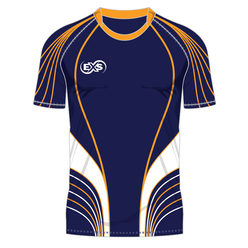 Performance Rugby Jersey Mens Design 01