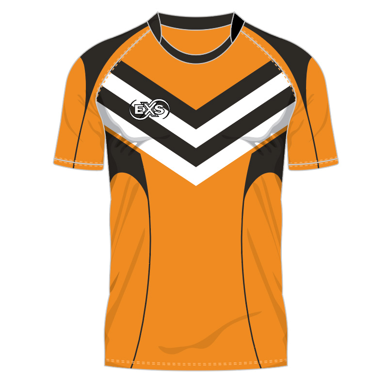 Performance Rugby Jersey Mens Design 04