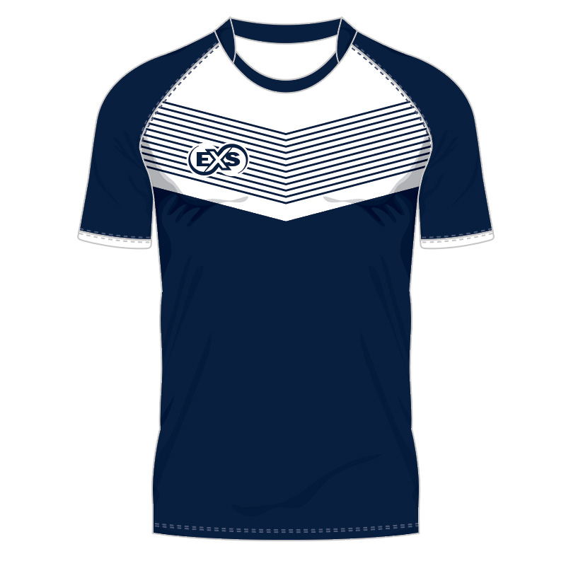 Performance Rugby Jersey Mens Design 06