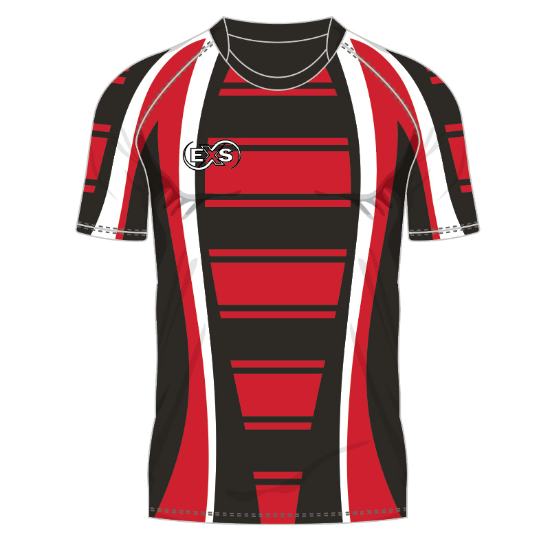 Performance Rugby Jersey Mens Design 07