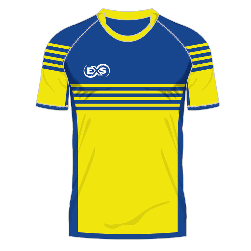Performance Rugby Jersey Mens Design 10
