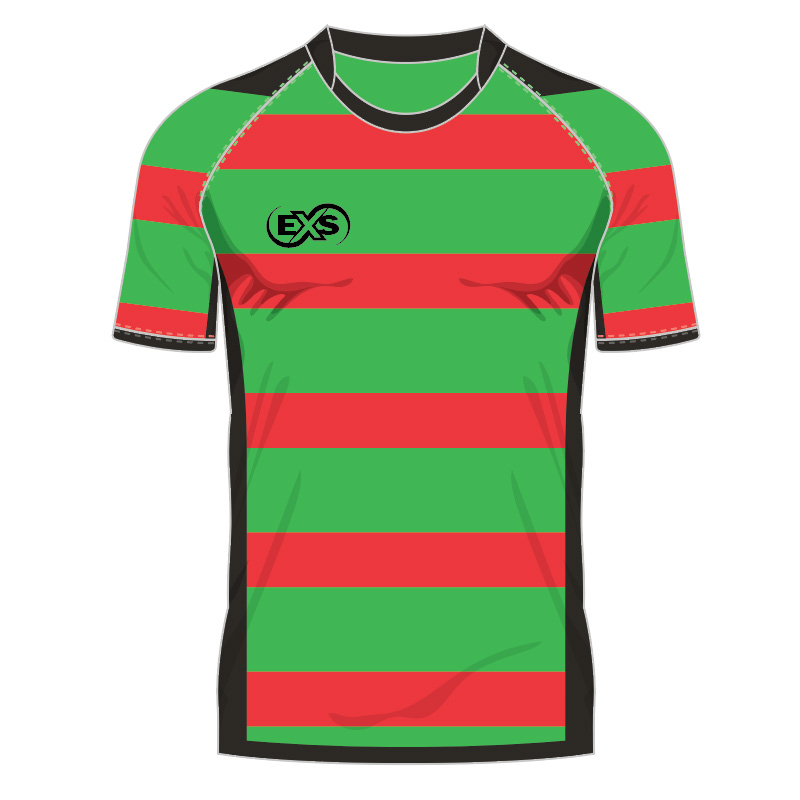 Performance Rugby Jersey Mens Design 11