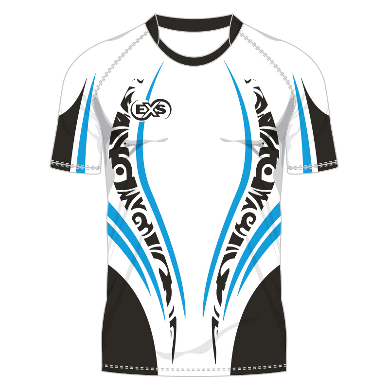 Performance Rugby Jersey Mens Design 17